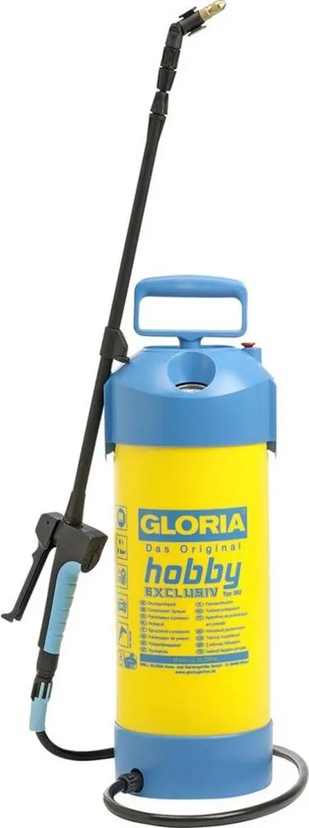 Gloria Handsproeiapparaat 5L