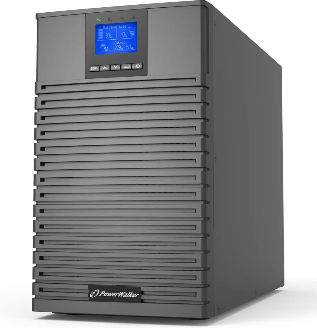 PowerWalker VFI 3000 ICT IoT UPS 3000W