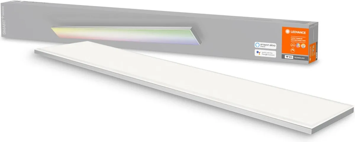 LEDVANCE Smart+ MULTICOLOR Planon Plafondlamp 35W - RGB/Wit