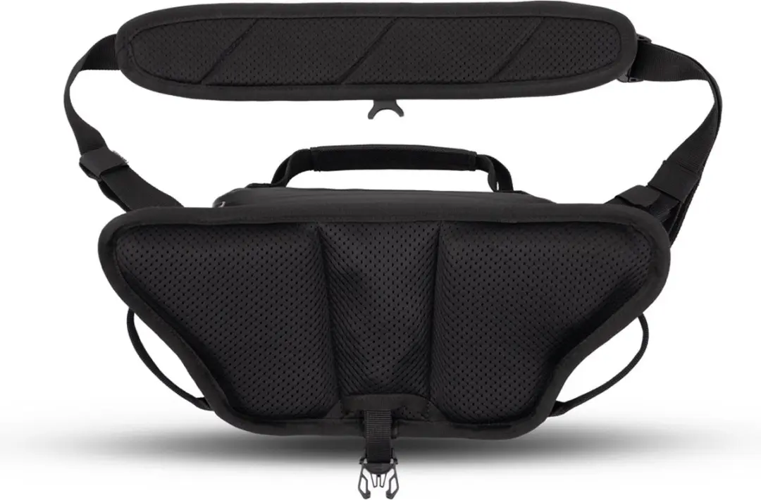 Wandrd Rogue Sling Tas 3L - Aegean Blauw