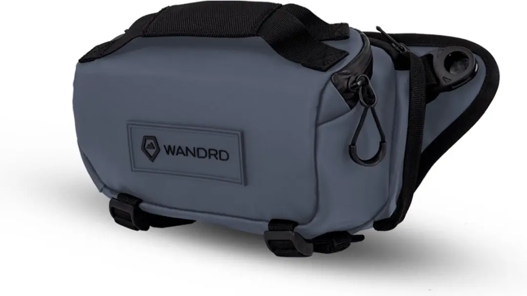 Wandrd Rogue Sling Tas 3L - Aegean Blauw