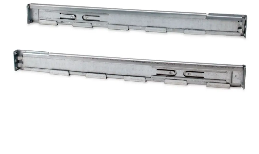 LevelOne URK-2100 Rail Kit - Zilver