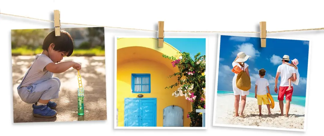 HP Advanced Photo Paper Glanzend 127x127mm - 20 Vel
