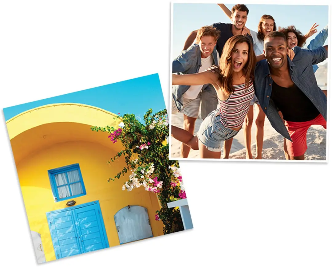 HP Advanced Photo Paper Glanzend 127x127mm - 20 Vel
