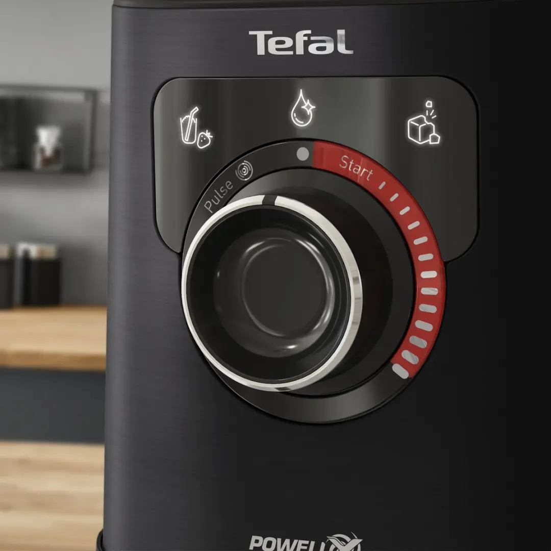 Tefal PerfectMix+ BL87G8 Blender 1200W - 2L - Zwart