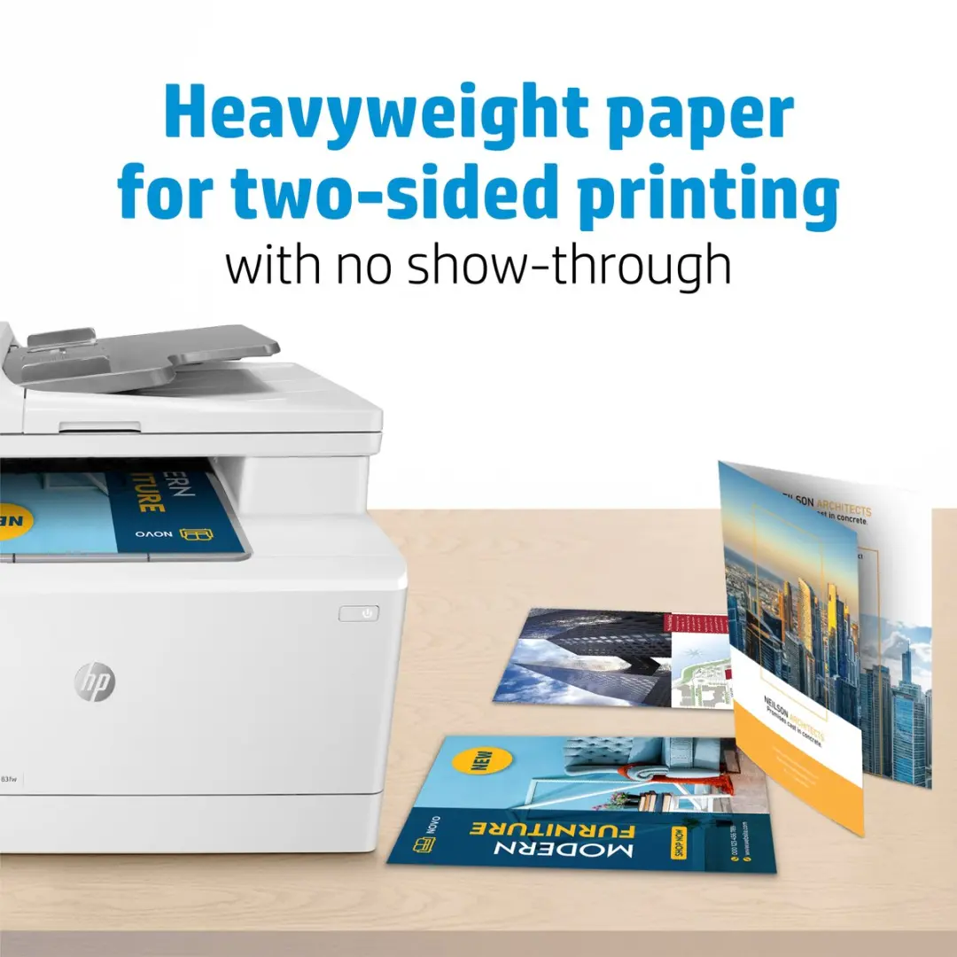 HP 3VK91A Fotopapier A4 Laser 180gr Glans - 150 Vel