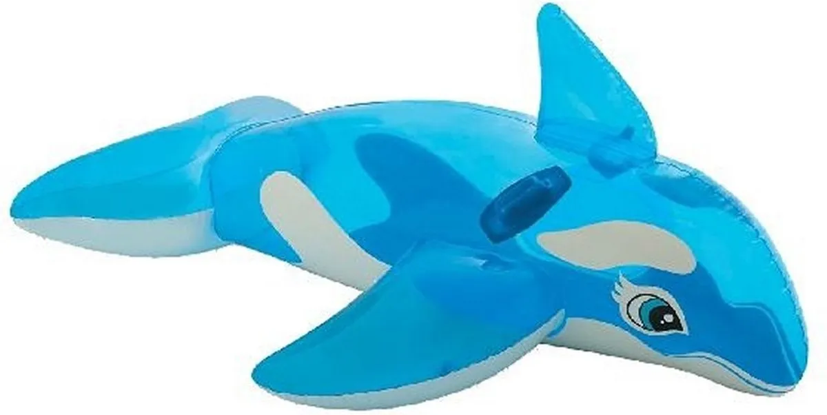 Intex Walvis Ride-On 152x114cm