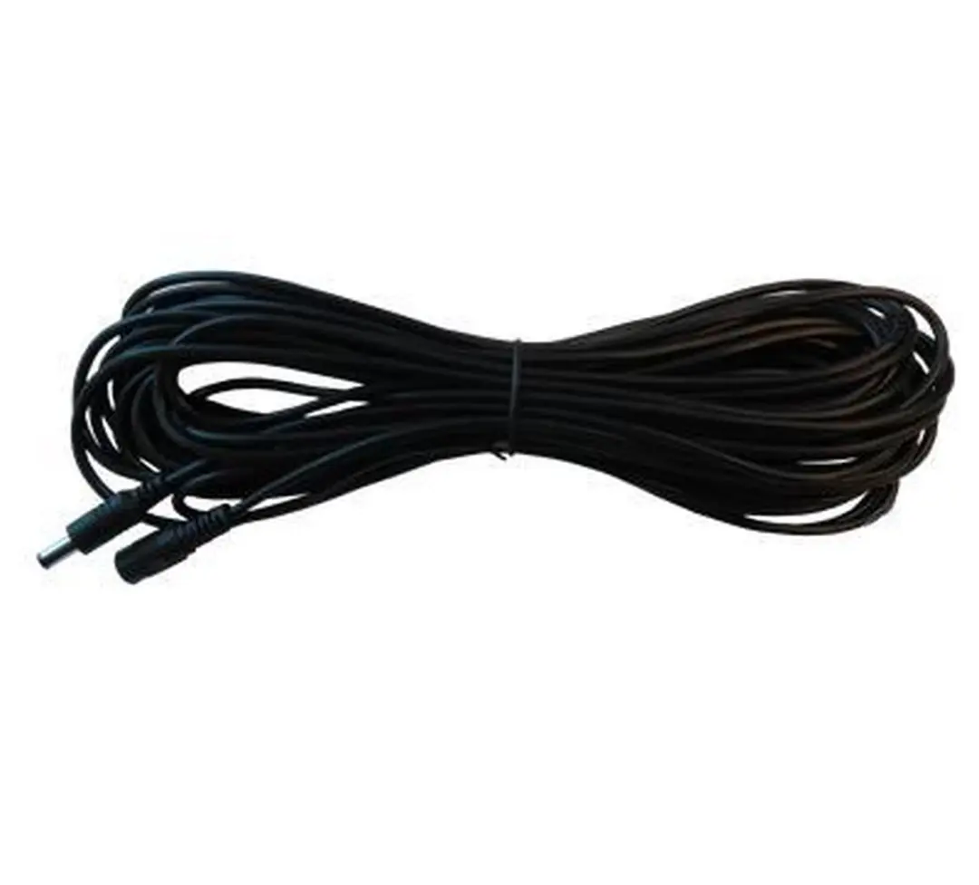 Foscam Voeding Verlengkabel 12V 12m