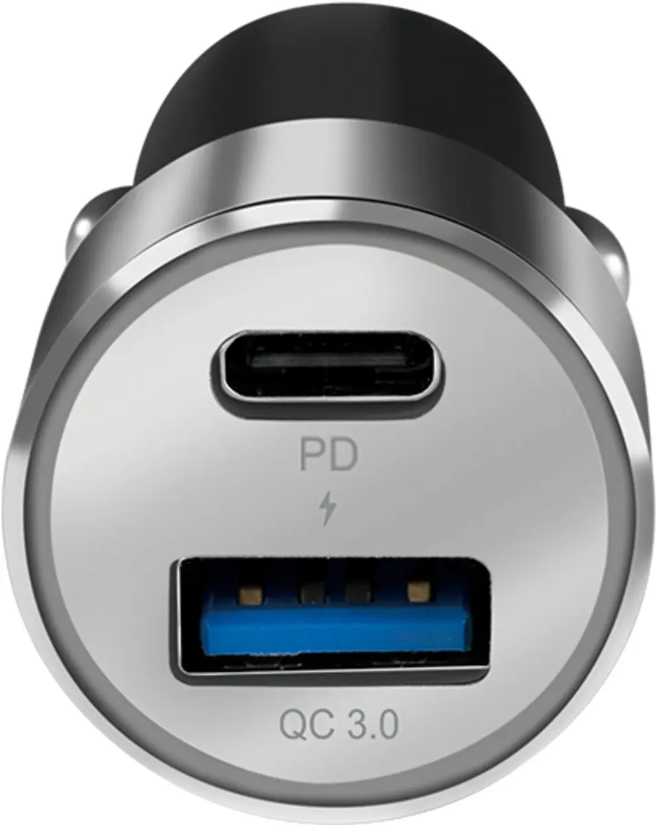 Logilink PA0252 USB Oplader 36W - USB-A & USB-C