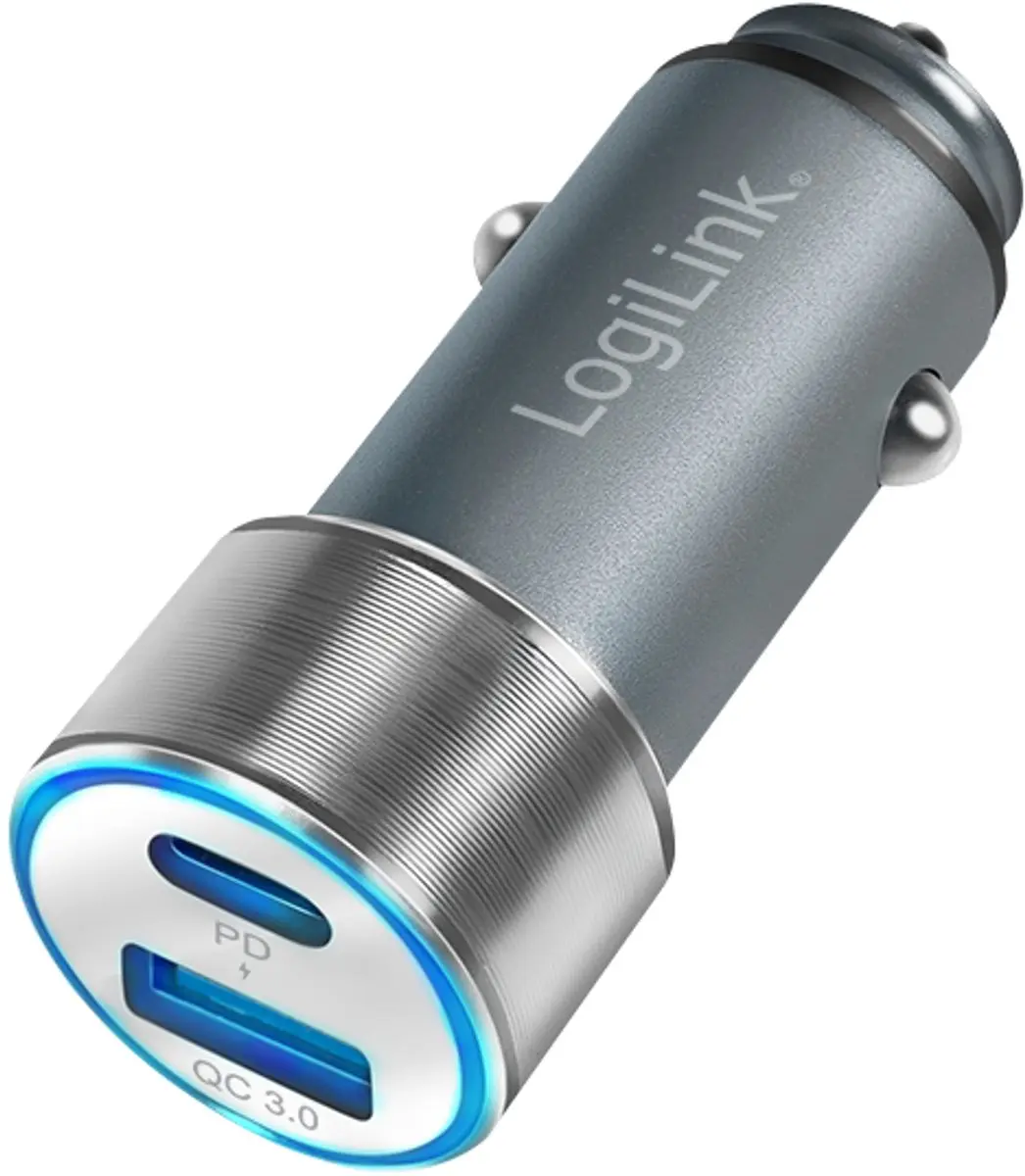 Logilink PA0252 USB Oplader 36W