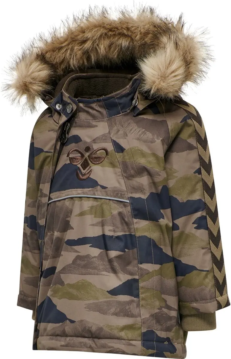 Hummel Hmljessie Jacket 211653 Kinderjas