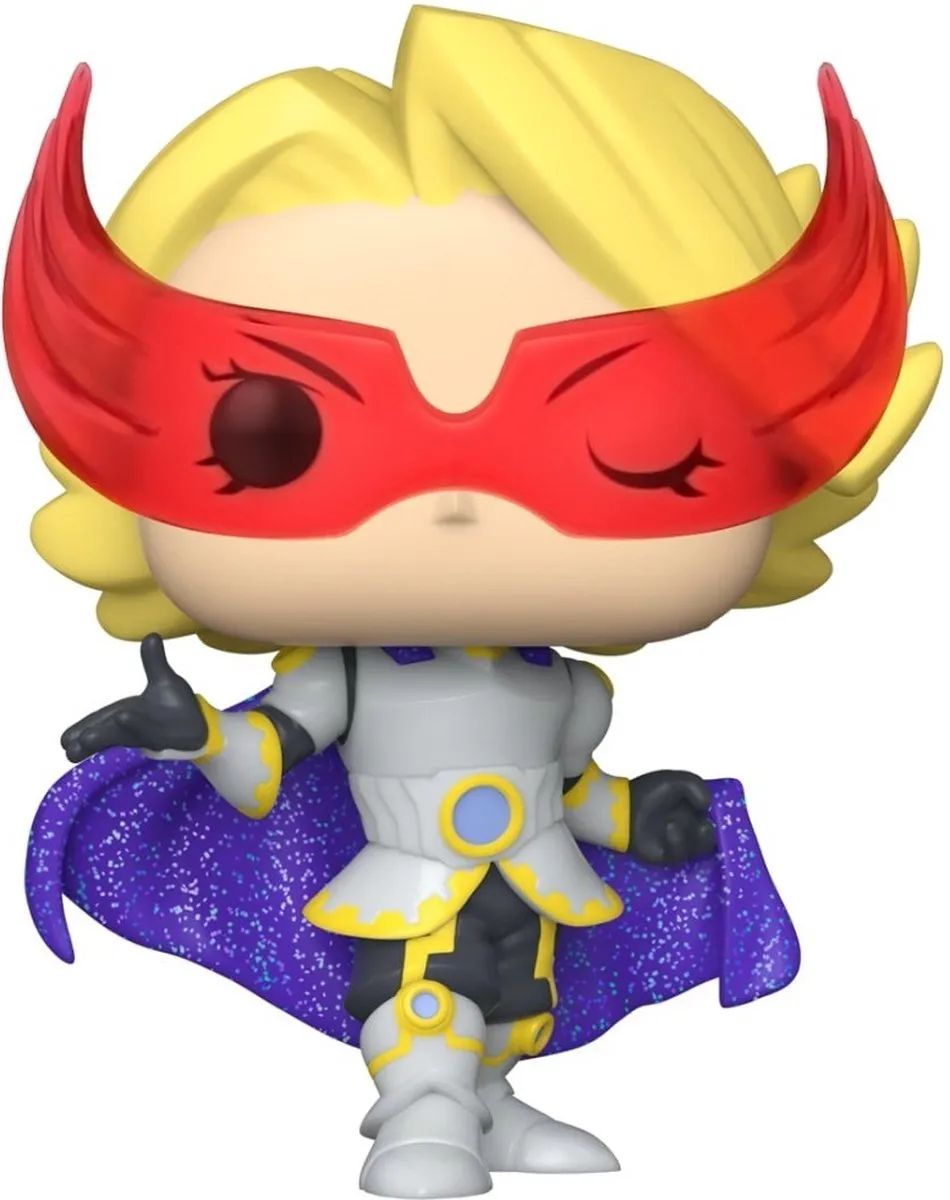 Funko My Hero Academia POP! Animation Yuga Aoyama - 58040 - Multicolor