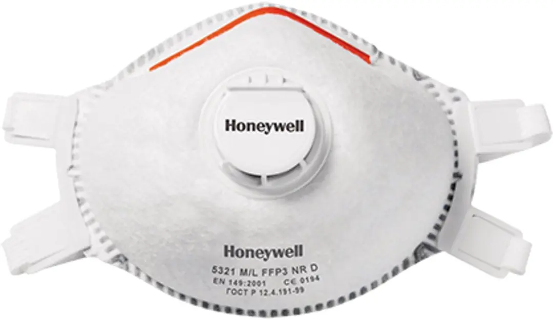 Honeywell 5321 FFP3 NR D Stofmasker