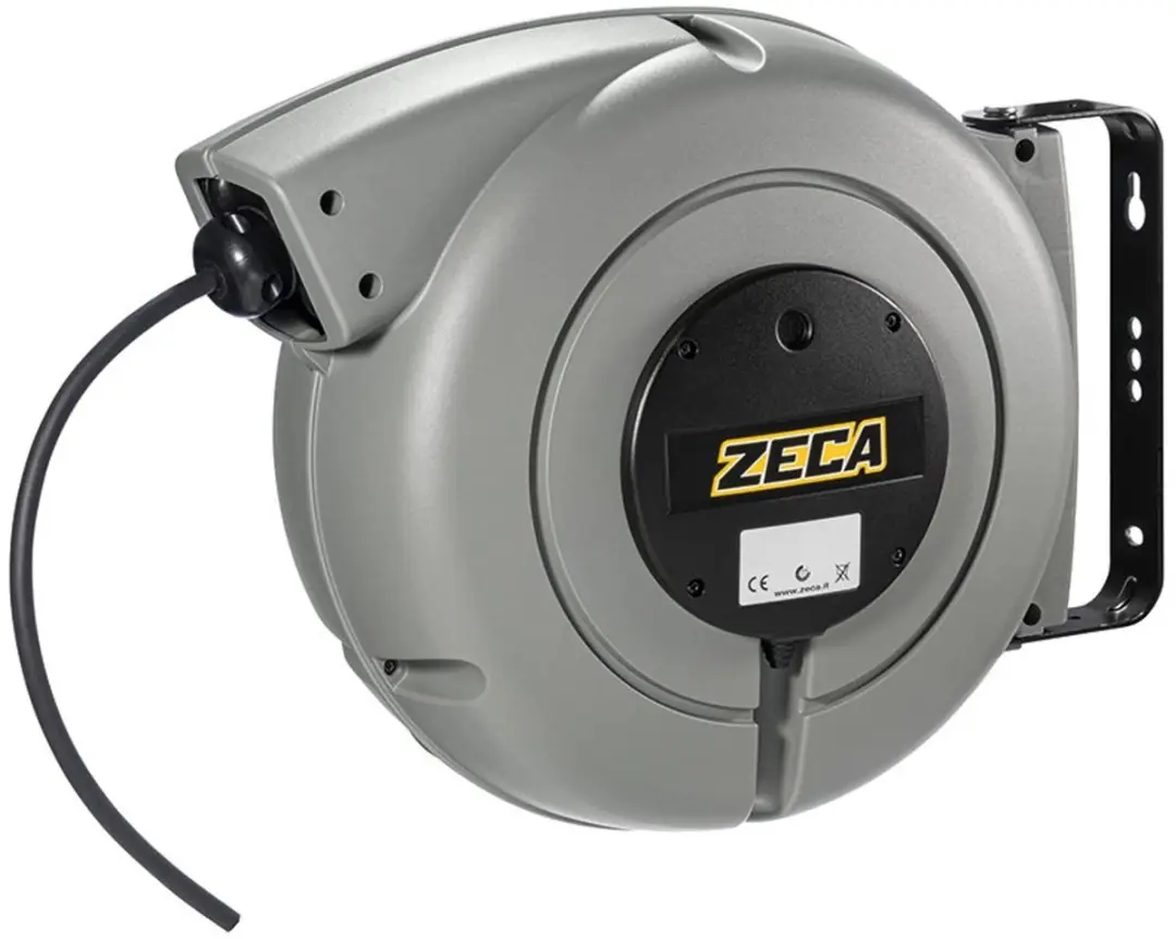 Zeca 7325 Automatische Kabelhaspel 20+2m
