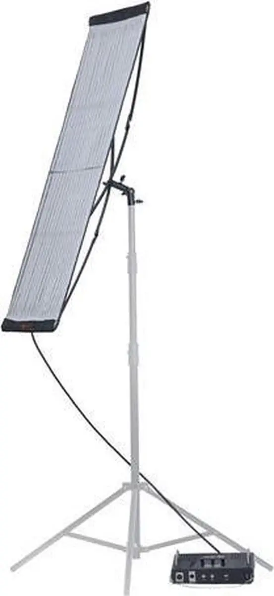 Falcon Eyes RX-836-K1 Flexibel RGB LED Paneel 112x46,5cm