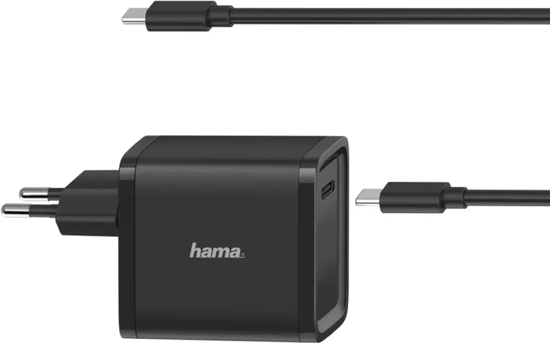 Hama Universele USB-C Netadapter 45W PD 00200005