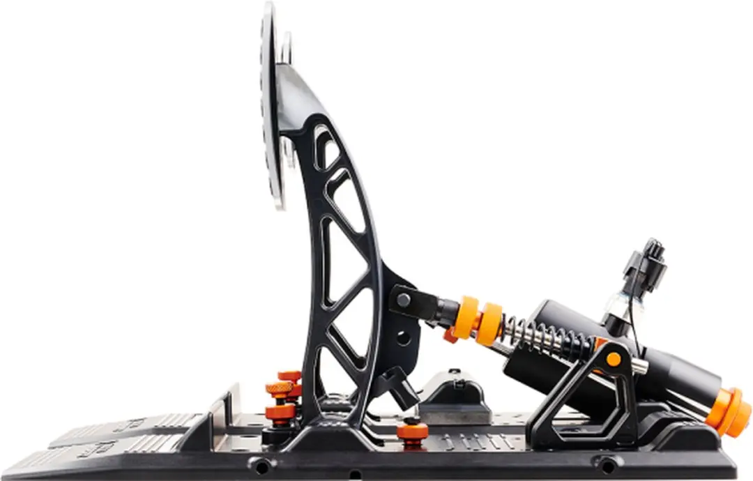 ASETEK Invicta S-Series 40-010-0010006 Racing Pedalen - Brake & Throttle