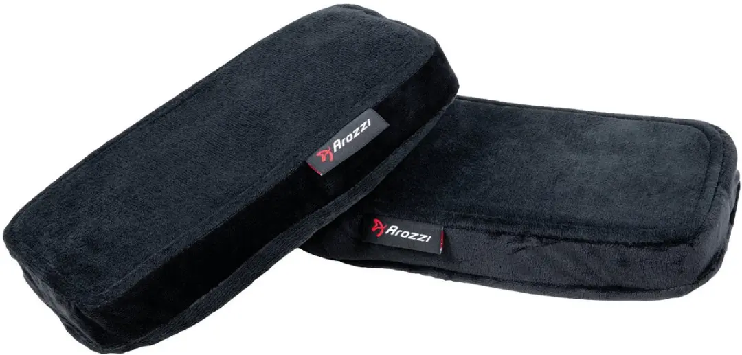 Arozzi Armleuningkussens Memory Foam Velvet