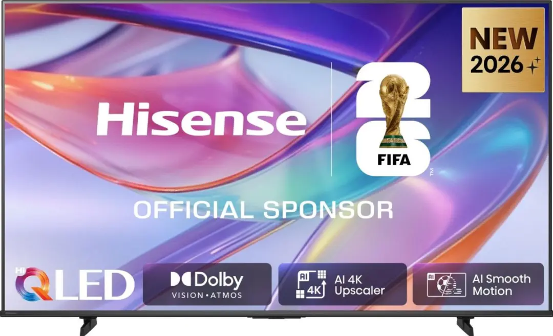 Hisense 43E79S 4K Smart TV