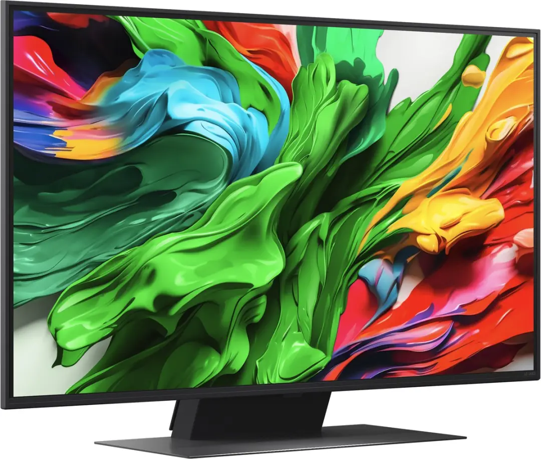 LG 43QNED86A6C 4K QNED TV - 43 inch - Zwart - afbeelding 6 van 6
