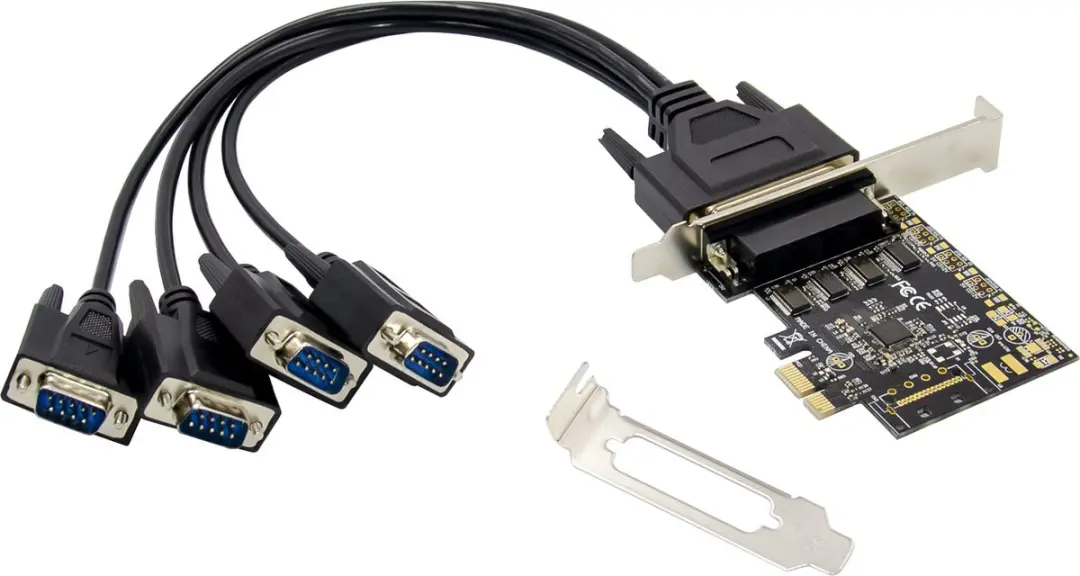 Conceptronic EMRICK12B Interfacekaart Intern RS-232