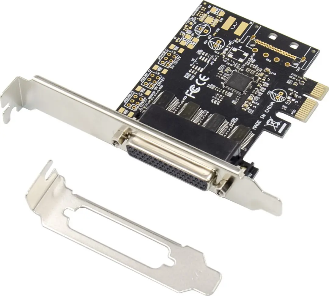 Conceptronic EMRICK12B Interfacekaart Intern RS-232