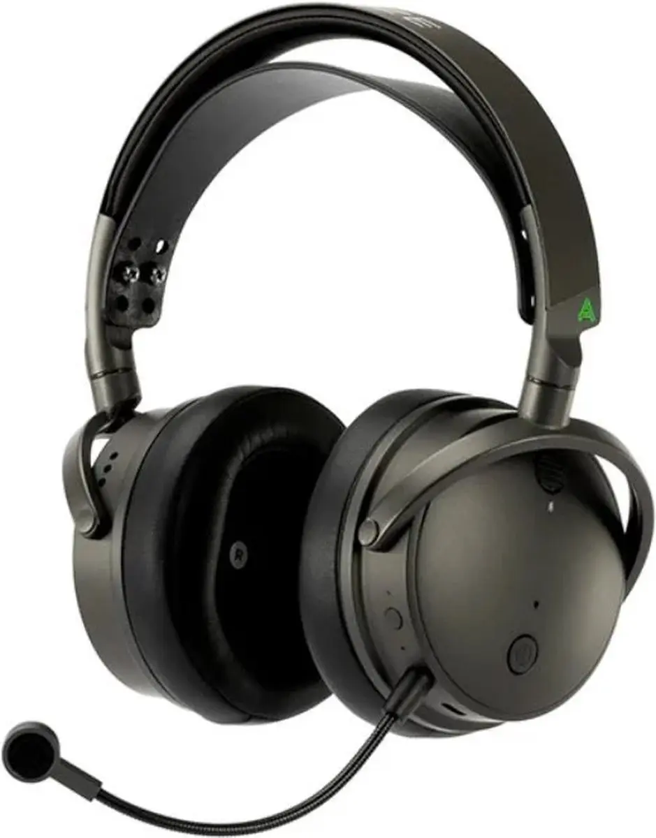 Audeze Maxwell Gaming Headset - Zwart