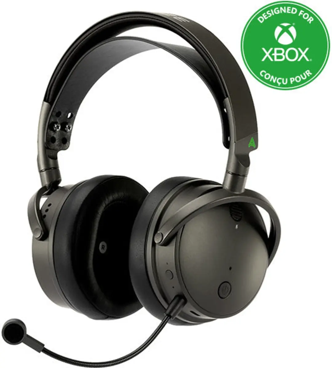 Audeze Maxwell Gaming Headset - Zwart