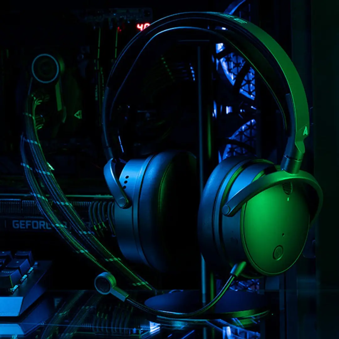 Audeze Maxwell Gaming Headset - Zwart