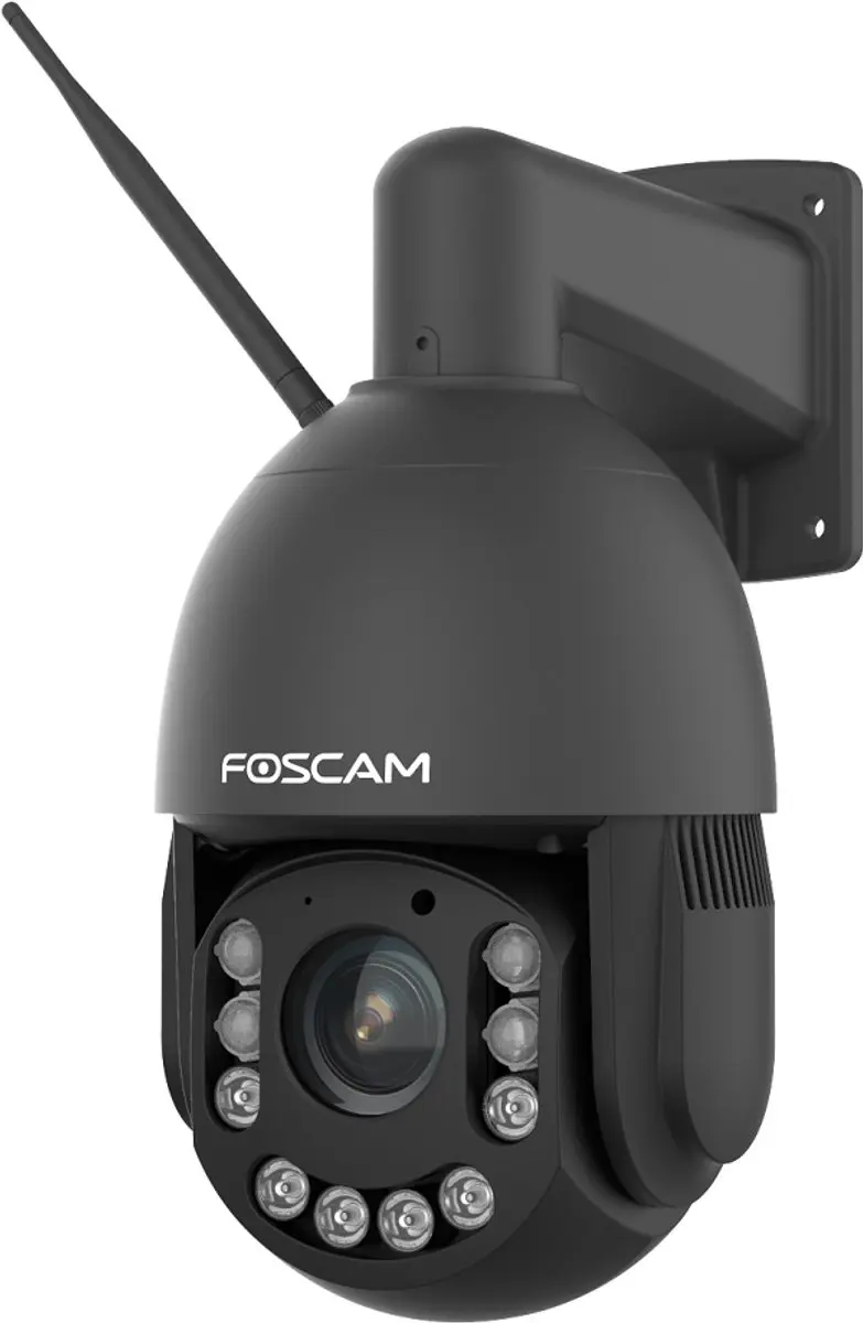 Foscam SD4H Buitencamera 2K PTZ