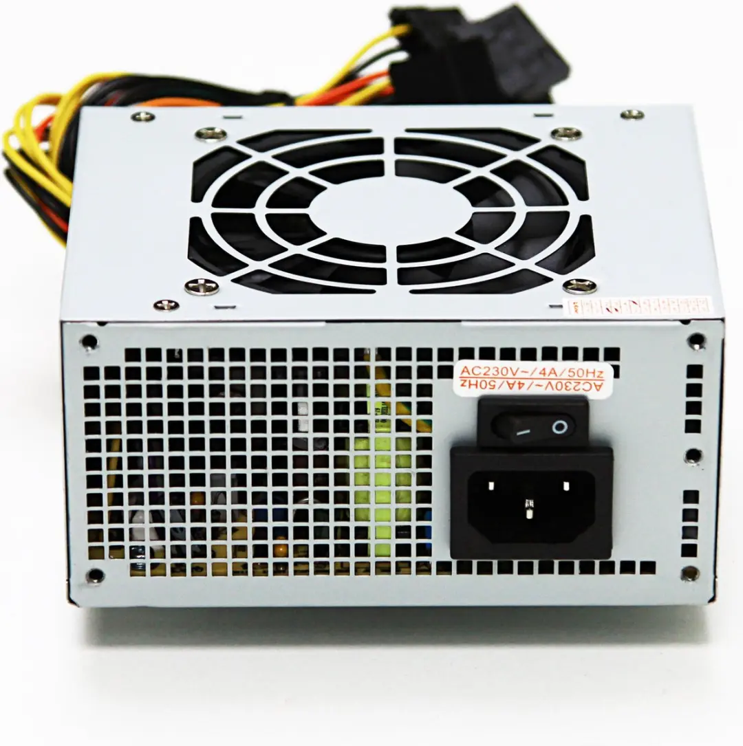 LC-POWER LC300SFX V3.21 PC Voeding 300W - Grijs