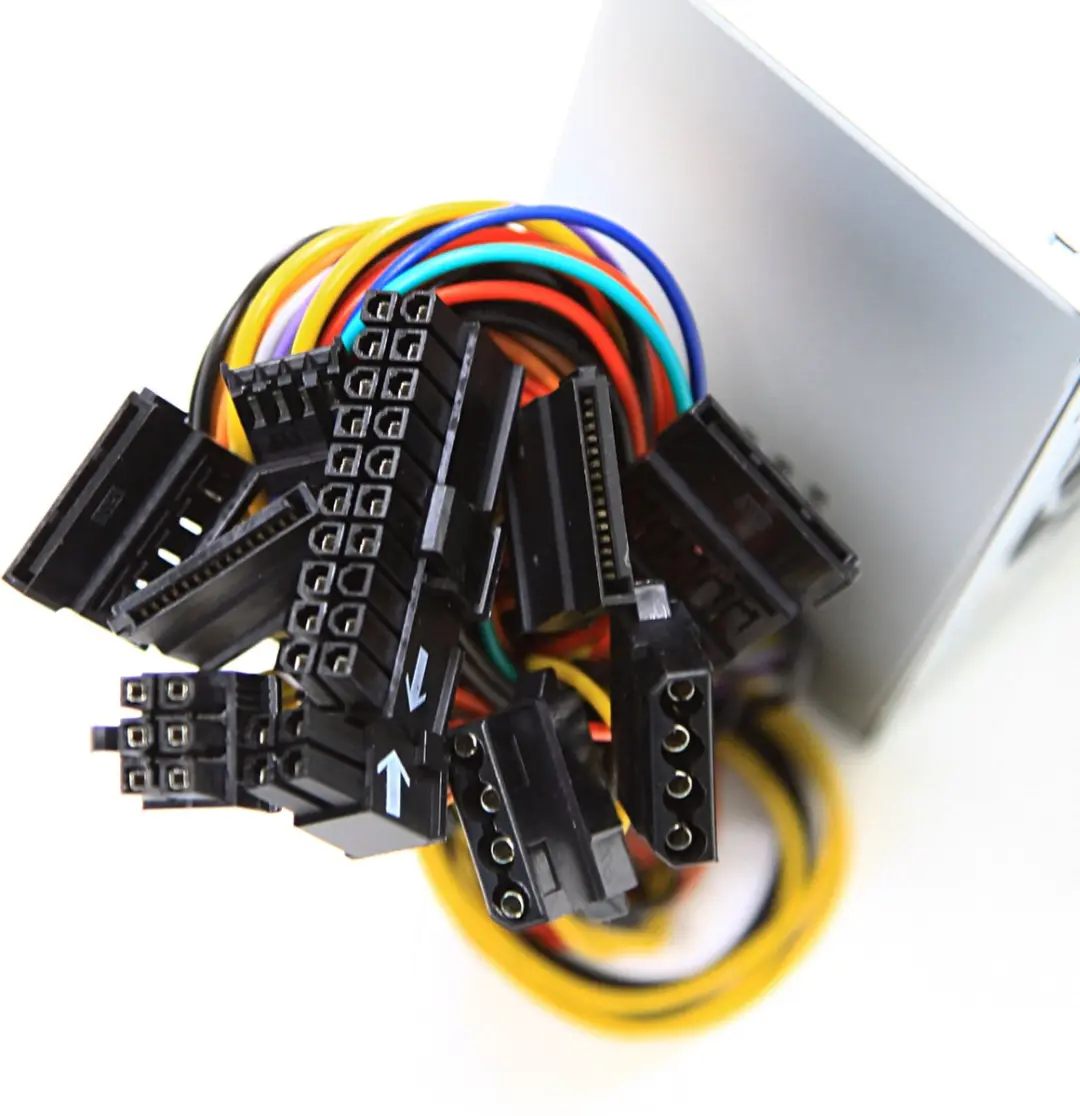 LC-POWER LC300SFX V3.21 PC Voeding 300W - Grijs