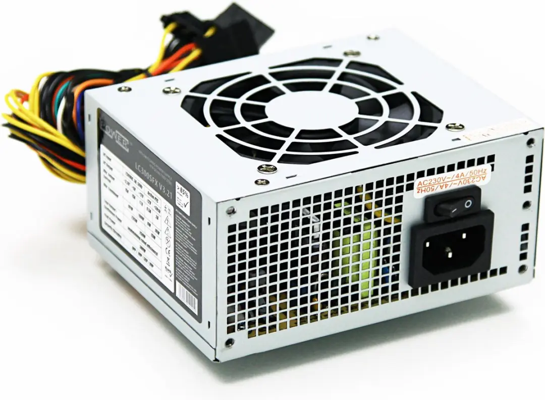 LC-POWER LC300SFX V3.21 PC Voeding 300W