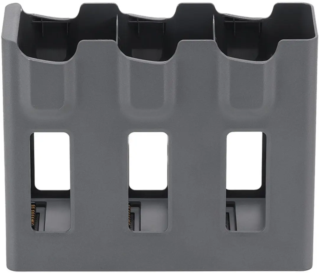 DJI Parallel Charging Station Triple Mavic 4 Pro - Grijs