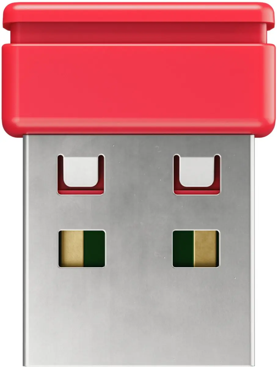 Cherry Stream JK-8570US-2 Toetsenbord - Zwart - afbeelding 6 van 6