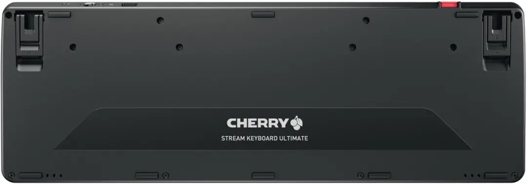 Cherry Stream JK-8570US-2 Toetsenbord - Zwart
