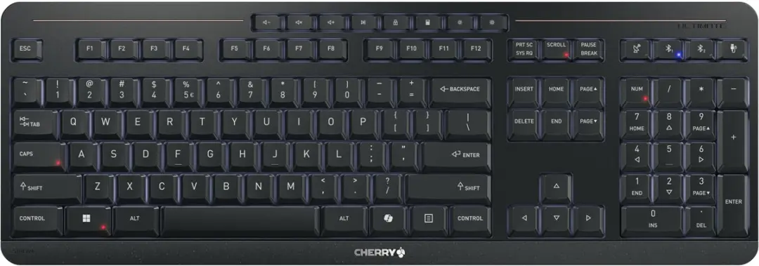Cherry Stream JK-8570US-2 Toetsenbord