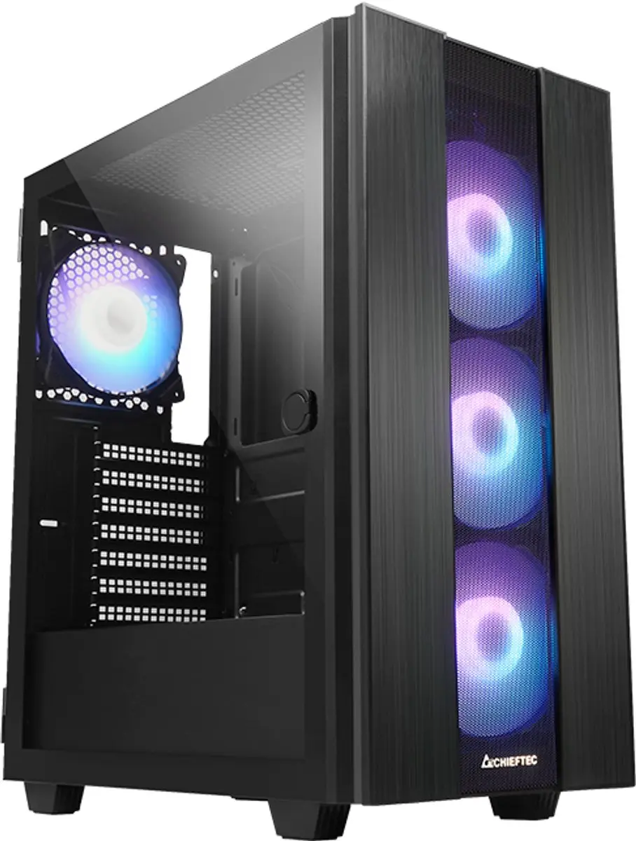 Chieftec HUNTER 2 ATX Behuizing