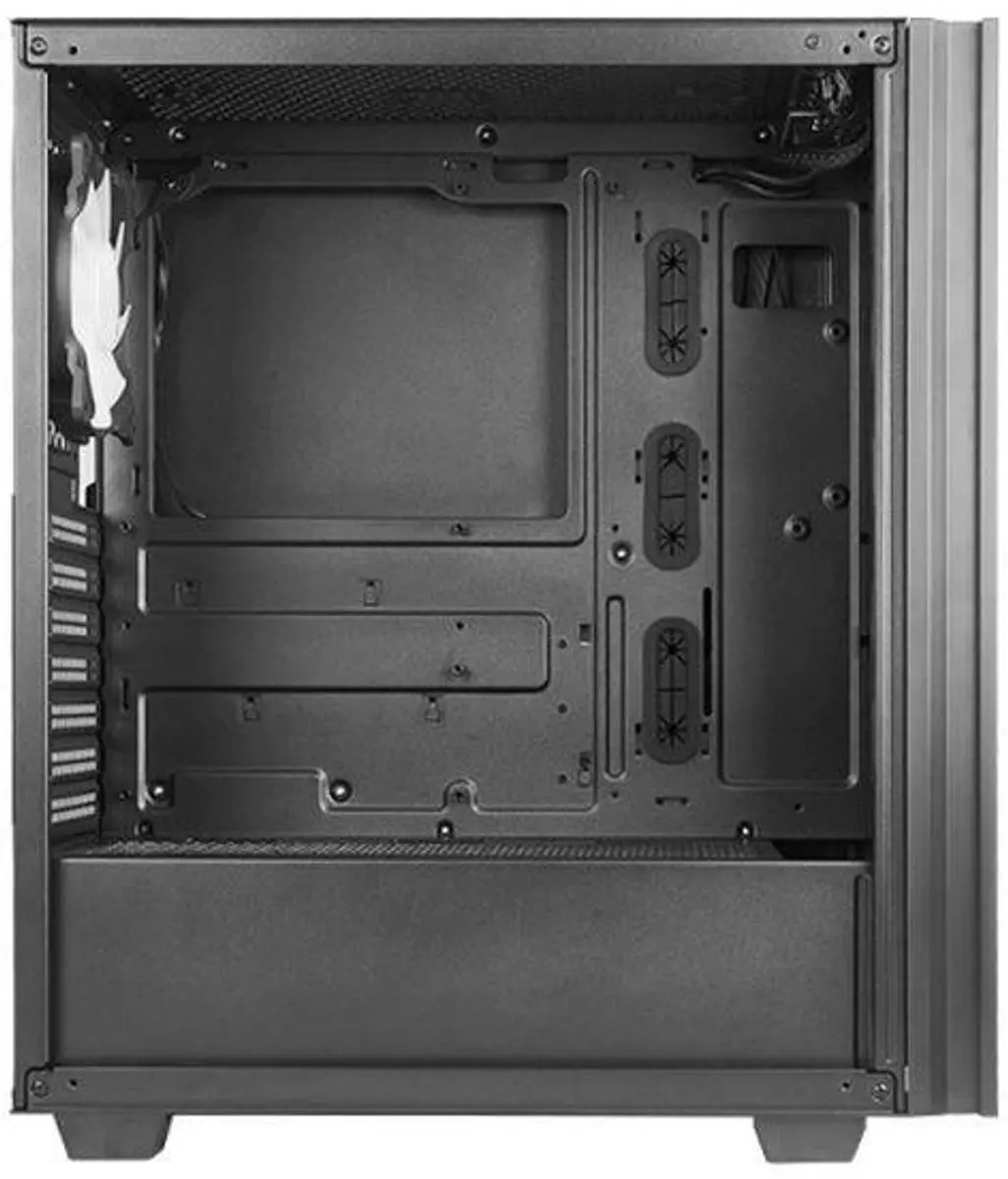 Chieftec HUNTER 2 ATX Behuizing - ARGB - Zwart