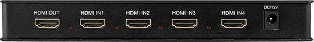 Lindy 38150 HDMI Videoswitch - 1 Stuk