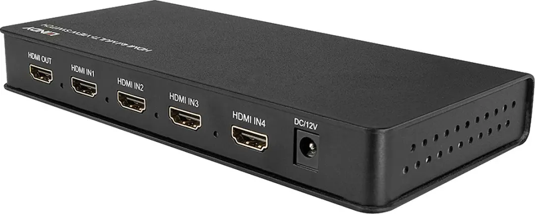 Lindy 38150 HDMI Videoswitch - 1 Stuk