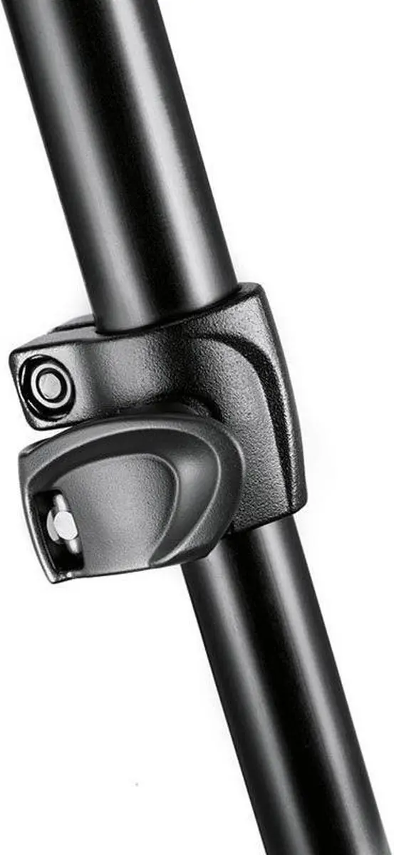 Manfrotto 290 XTRA MK290XTA3-BH Statief - 3 Secties - Zwart
