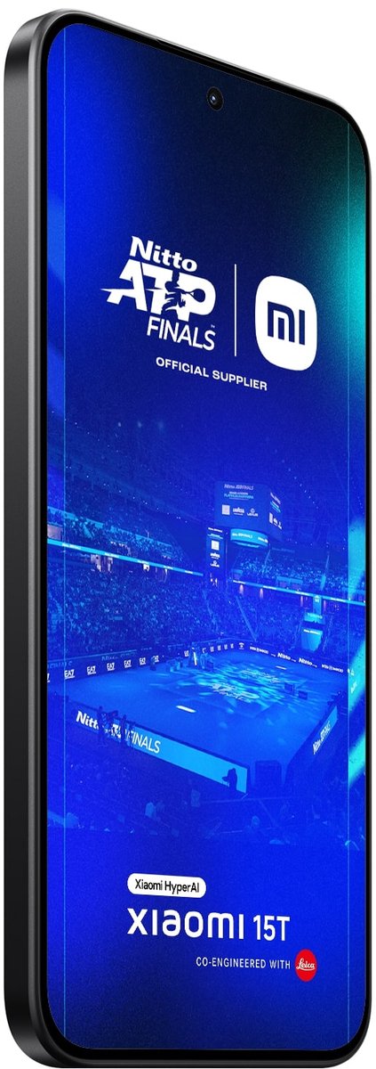 Xiaomi 15T - 12GB/256GB - Zwart