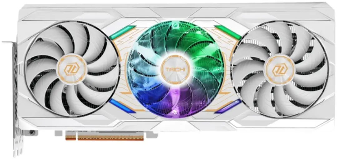 ASRock Radeon RX 9070 XT Taichi White OC 16GB