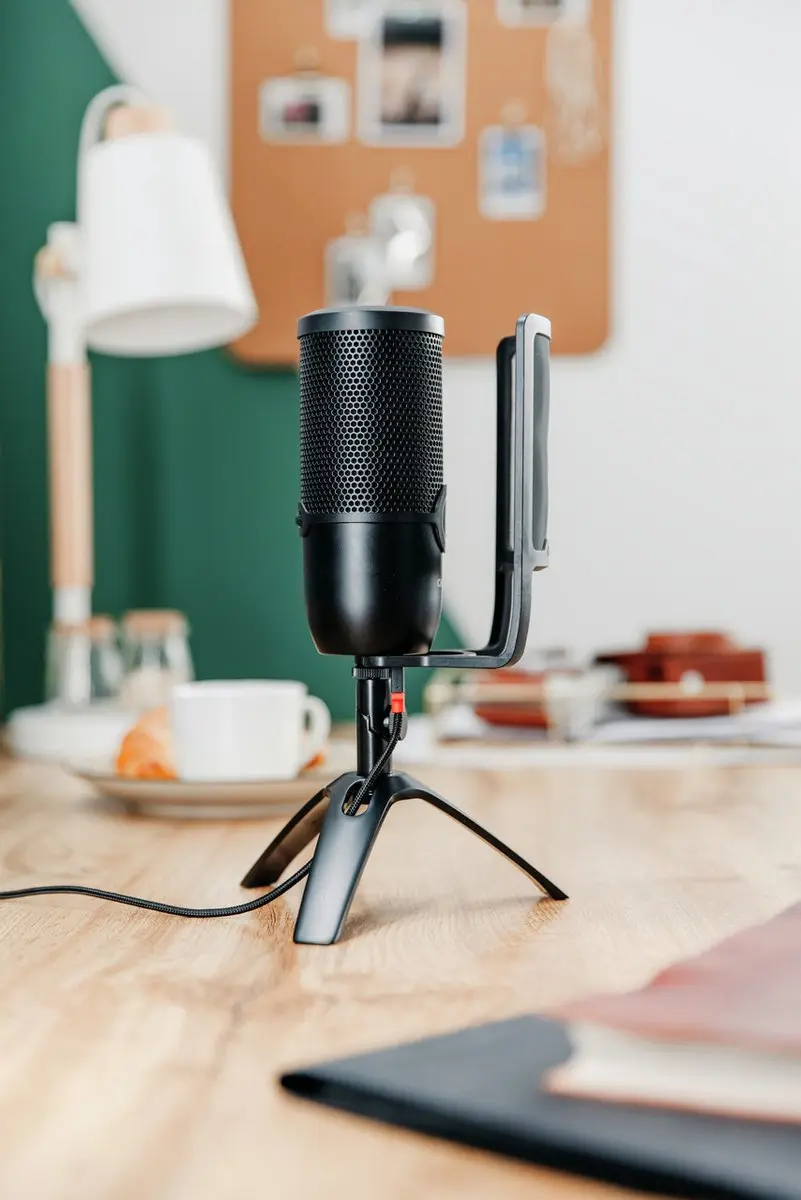 Cherry UM Pop Filter JA-0750 - Zwart