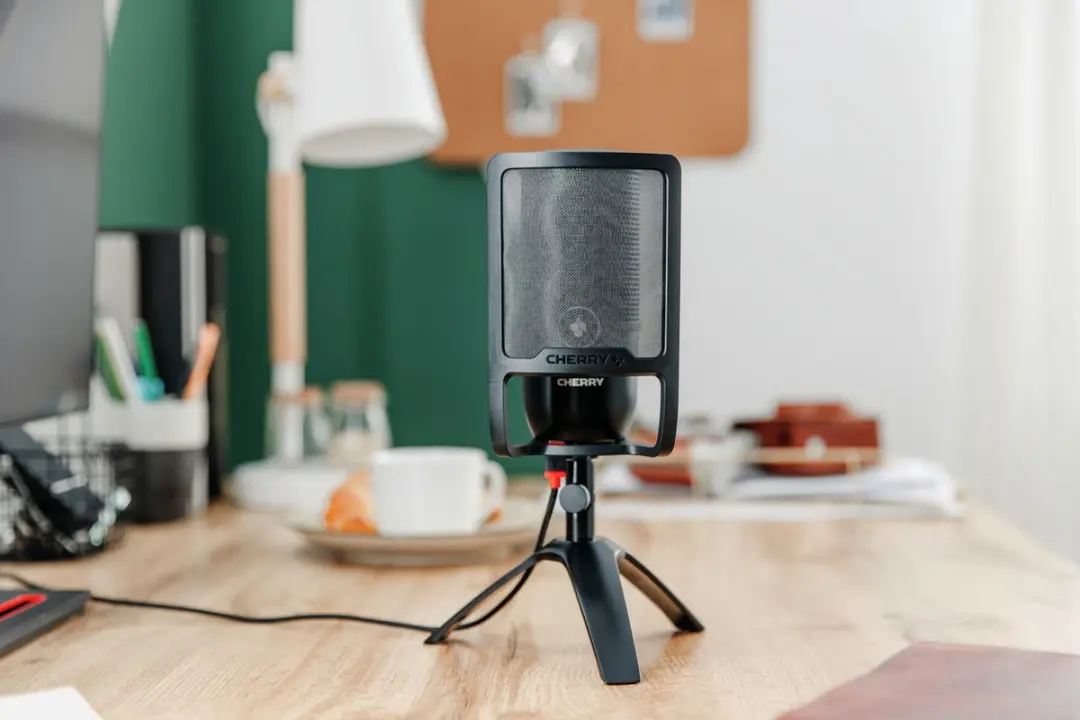 Cherry UM Pop Filter JA-0750 - Zwart