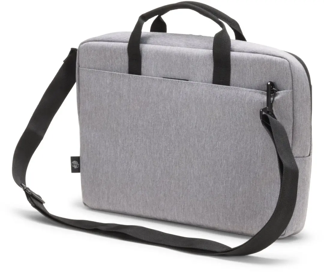 Dicota D31873-RPET Laptoptas 15,6" - Grijs - afbeelding 5 van 6