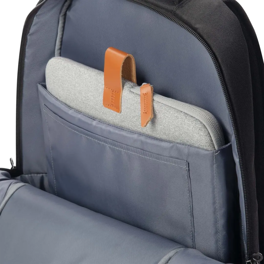 Dicota Skin URBAN Notebookhoes 15 inch - Zwart - afbeelding 6 van 6