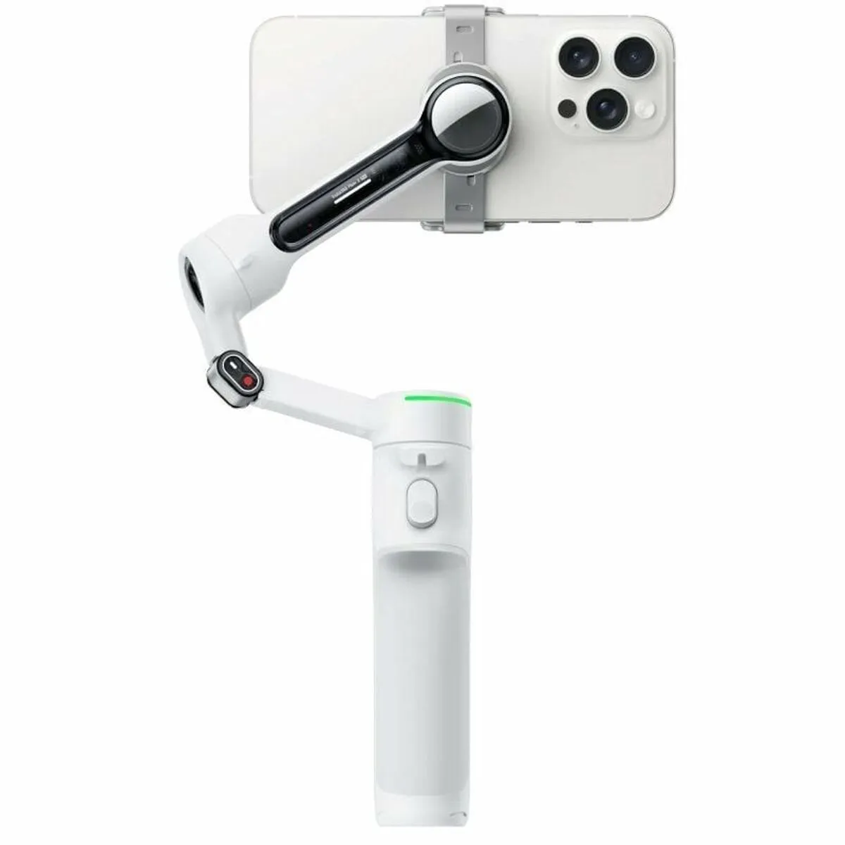 Insta360 INF2SBG1 Selfie Stick - 1100mAh - Grijs/Wit