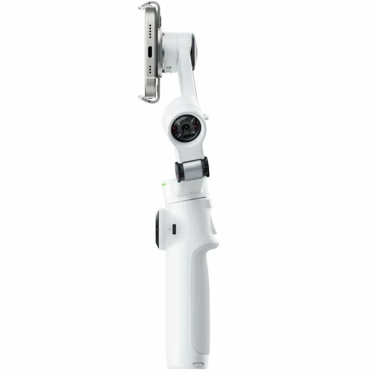Insta360 INF2SBG1 Selfie Stick - 1100mAh - Grijs/Wit